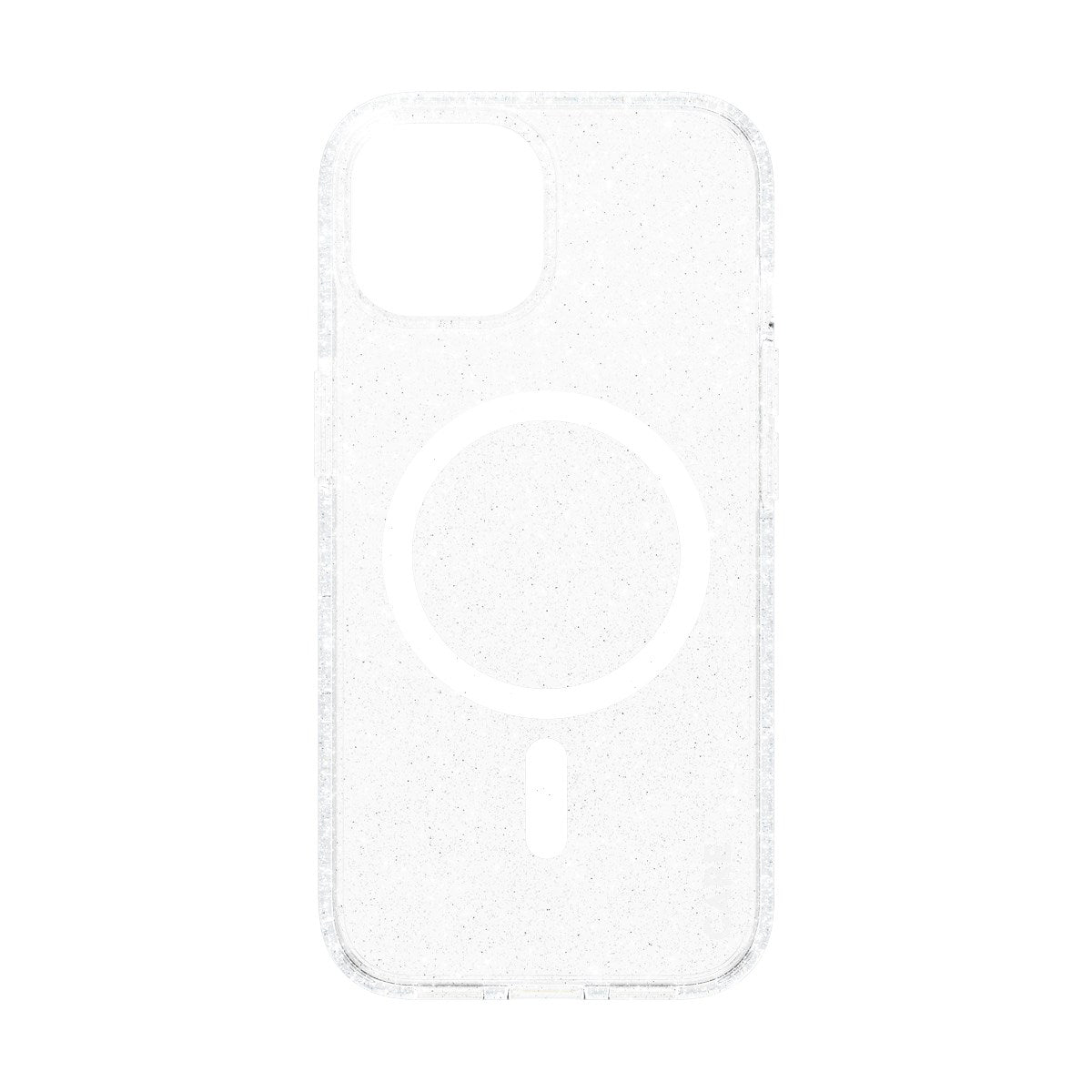 CARE by PanzerGlass® Flagship Case Urban Combat Star Lit m. Weiß MagSafe iPhone 15